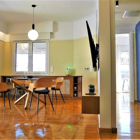 Smart And Elegant Home In The Centre Of אתונה מראה חיצוני תמונה