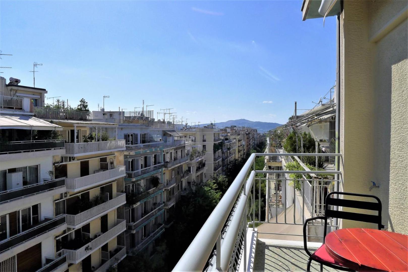 Smart And Elegant Home In The Centre Of אתונה מראה חיצוני תמונה