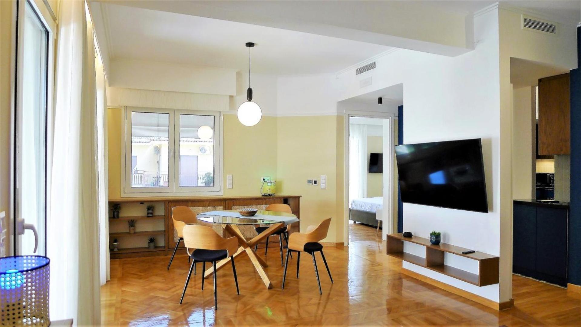 Smart And Elegant Home In The Centre Of אתונה מראה חיצוני תמונה