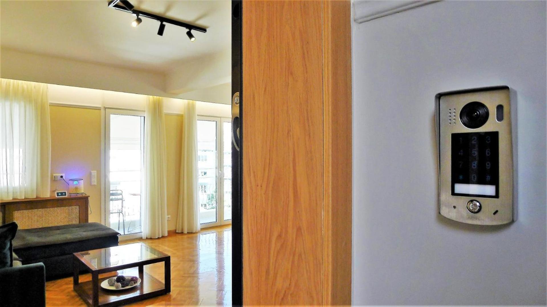 Smart And Elegant Home In The Centre Of אתונה מראה חיצוני תמונה