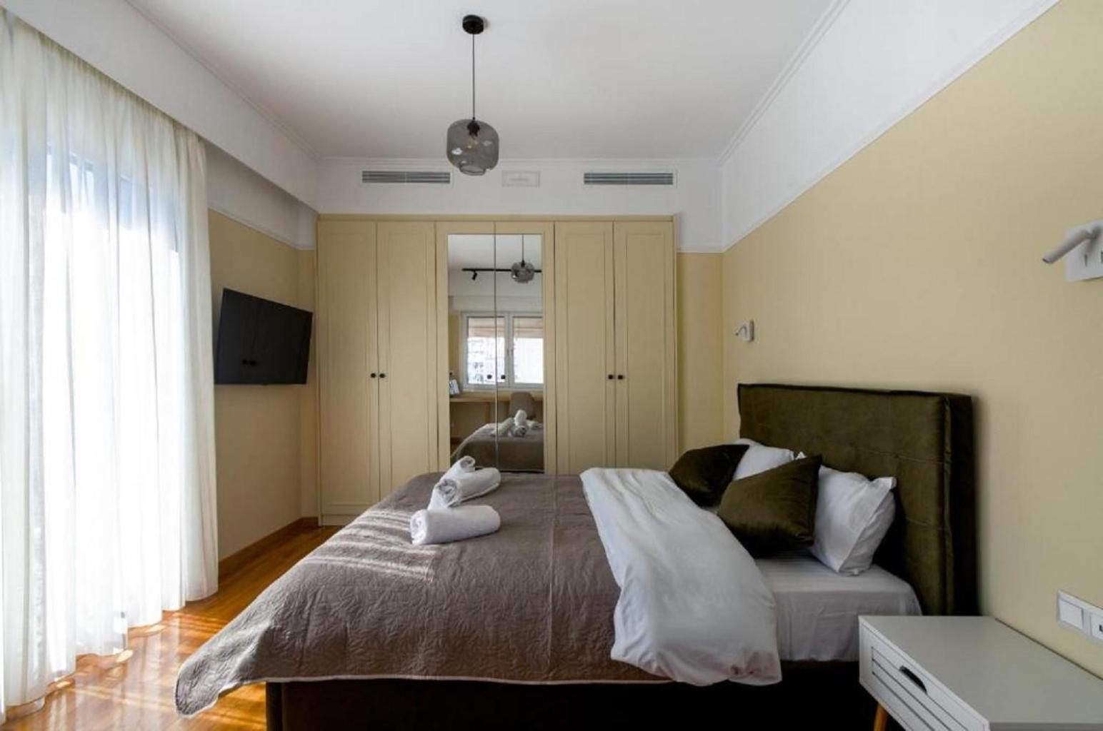 Smart And Elegant Home In The Centre Of אתונה מראה חיצוני תמונה