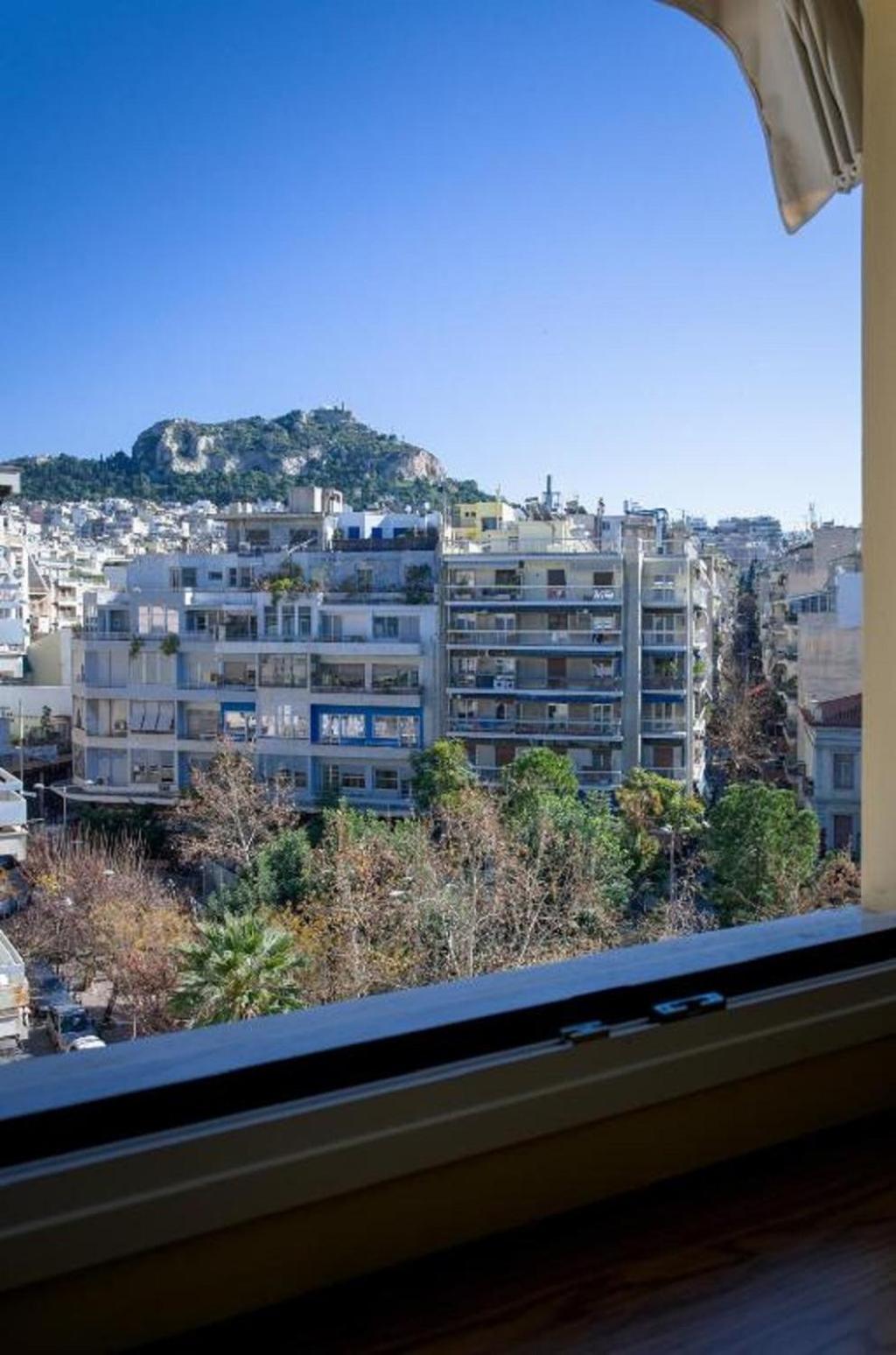 Smart And Elegant Home In The Centre Of אתונה מראה חיצוני תמונה